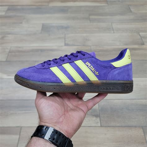 adidas spezial green purple|adidas spezial shoes.